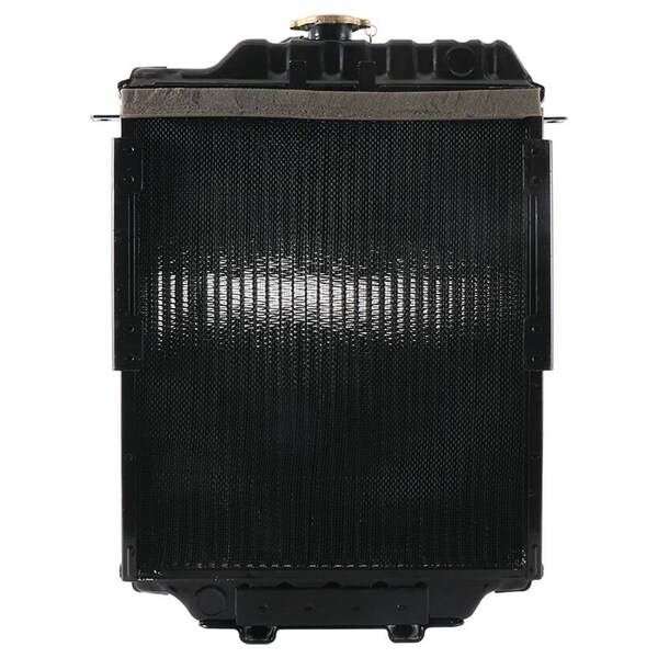 Aftermarket AM122480 Radiator Fits John Deere 4400 4410 4500 4510 CSO90-0456 - main